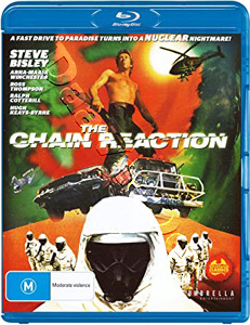 The Chain Reaction |   Blu-Ray